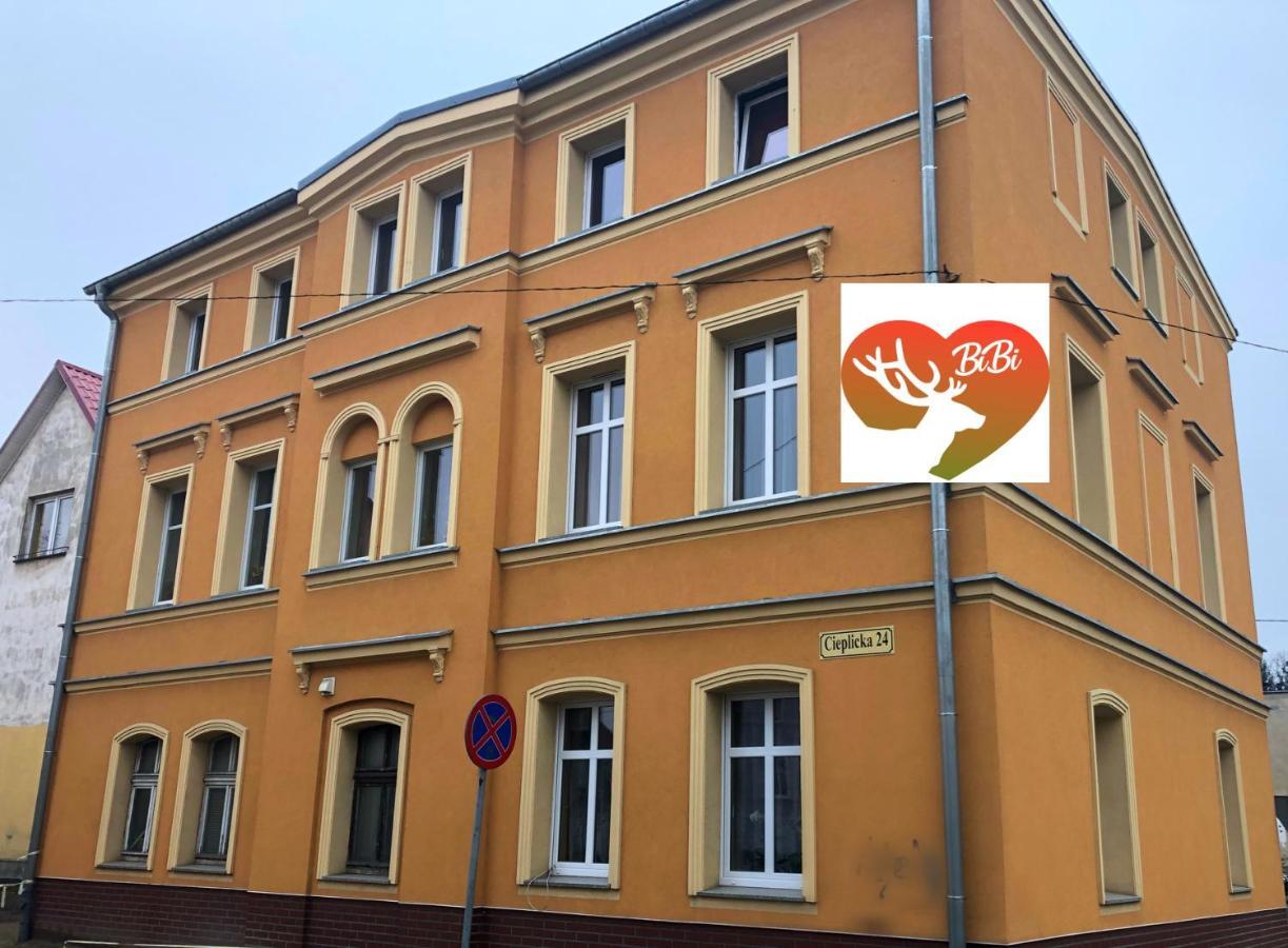 Ferienwohnung Bibi Apartament Jelenia Góra Exterior foto