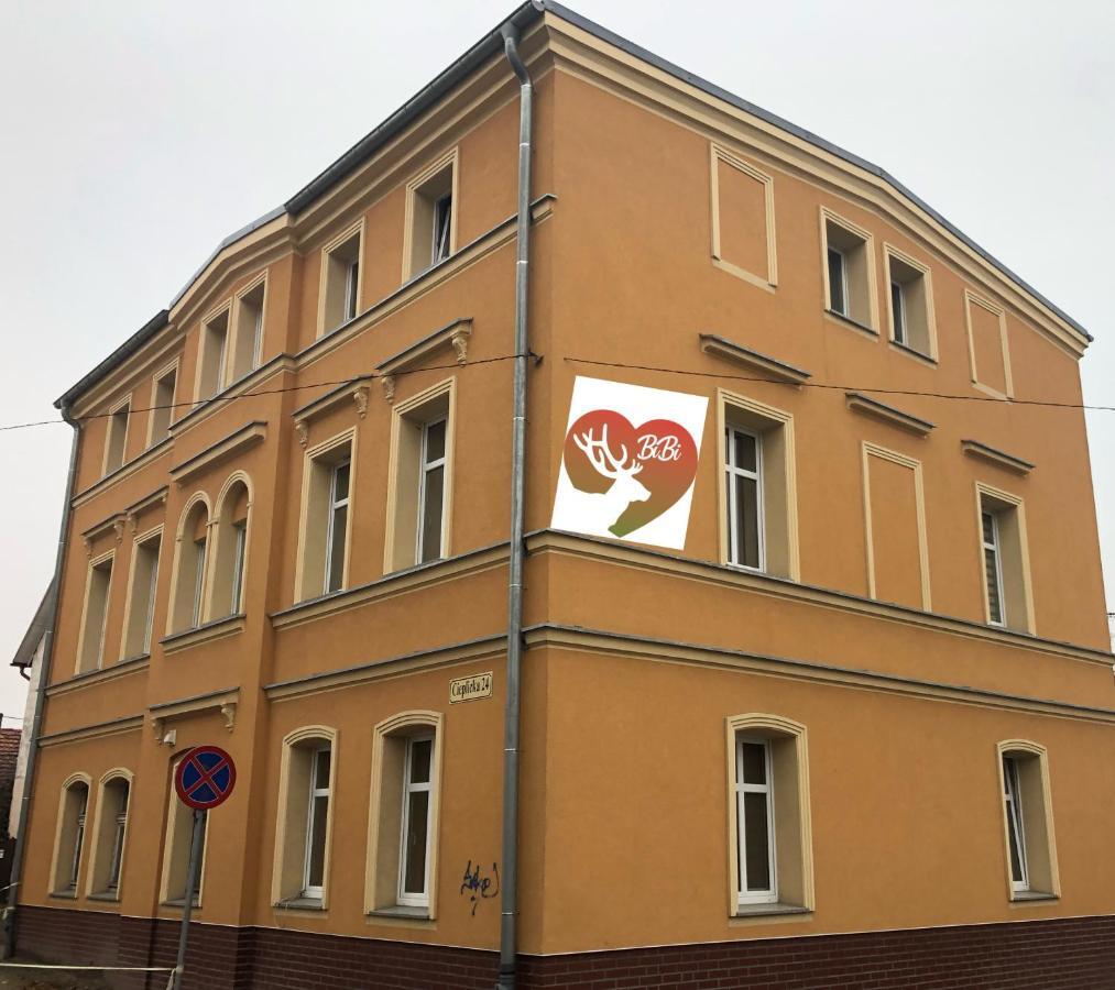 Ferienwohnung Bibi Apartament Jelenia Góra Exterior foto